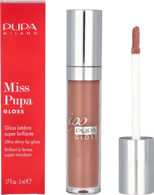 Image de Pupa Milano Miss Pupa Gloss Ultra Lip Gloss 103, 5ml