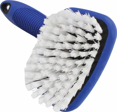 Image de Brosse pour le nettoyage des pneus