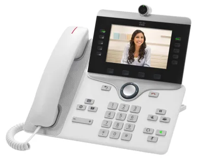 Image de Cisco Classic CP-8845-K9= Cisco CP-8845-K9 IP Phone