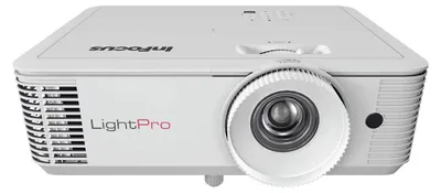 Produktbild von InFocus IN0044SL, 4600 ANSI Lumen, DLP, XGA (1024x768), 30000:1, 4:3, 1,2 - 12 m