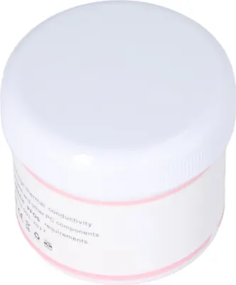 Produktbild von Tepelná pasta Silikónové mazivo Dobrá izolácia Chladenie HY234 pre chladič CPU 100g / 3,53oz