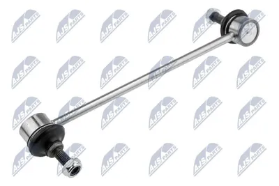 Produktbild von NTY Koppelstange Stabilisator passend für MERCEDES-BENZ VITO Bus (638) Vorne Vorne Rechts ZLP-ME-025