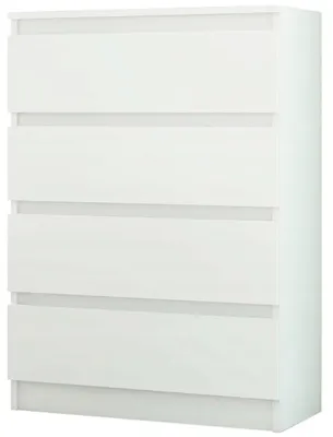 Obrázek produktu pro Framire Moderní komoda R-4  bílá