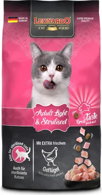 Produktbild von Leonardo Adult Light & Sterilised