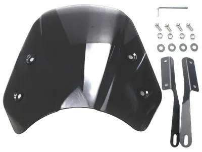 Obrázok produktu pre Deflektory vzduchu na motocykle – Aerodynamické kryty na motocykle