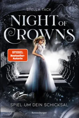 Immagine prodotto di Night of Crowns, Band 1: Spiel um dein Schicksal (Epische Dark-Academia-Romantasy von SPIEGEL-Bestsellerautorin Stella Tack)