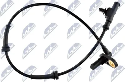 Produktbild von NTY ABS Sensor Raddrehzahl Hinten Rechts für NISSAN MICRA III (K12) HCA-NS-070