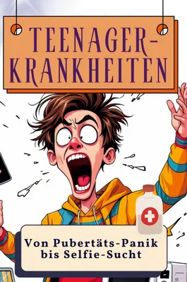 Produktbild von Teenager-Krankheiten
