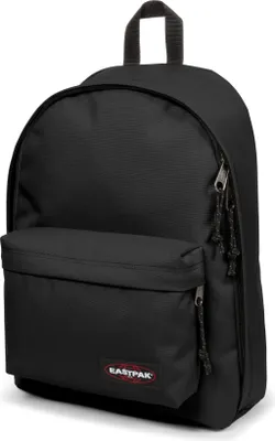Produktbild von Eastpak Out Of Office Tasche (Rucksack) Notebook, Zahnrad - Schwarz - Polyamid Body - Schultergurt - 440 mm Höhe x 290 mm Breite x 220 mm Tiefe