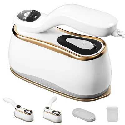 Dampfbügeleisen 1200 W, 220 ml, 4 Stufen, klappbar, Reise