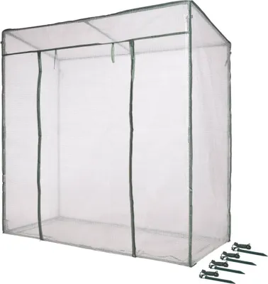 Immagine prodotto di Nature Garden Greenhouse H200 x 198 x 78cm - 1.54m?