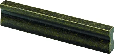 Produktbild von Hettich Möbelgriff Griff für Möbel 10x110x23mm LA96 Alu vermessingt brüniert