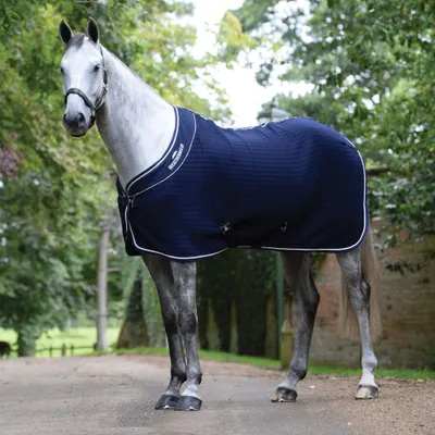 Image de Weatherbeeta Thermocell Cooler Standard Neck - Taille 155 - Bleu