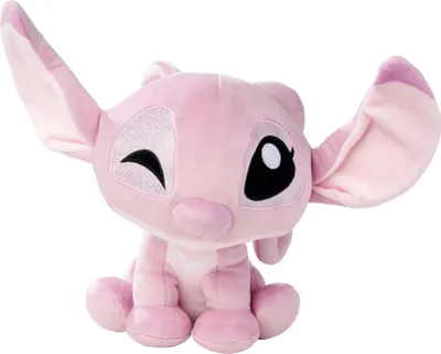 Image de Simba Maskotka Pluszowa Disney Stitch Angel 25cm - Idealna na Prezent dla Dzieci