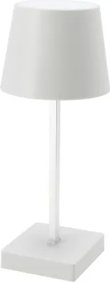 Produktbild von LED Tischleuchte, Akku, Touchfunktion, dimmbar, H 26 cm