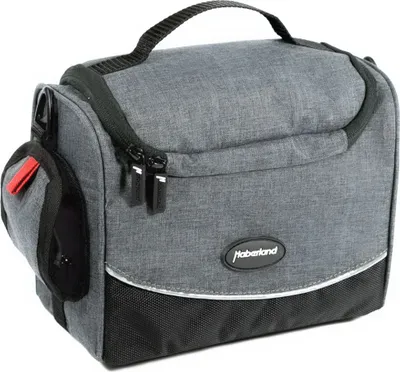 Produktbild von HABERLAND Lenkertasche "Siebensachen" Volumen: 5l