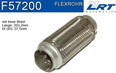 Produktbild von LRT F57200 Flexrohr Abgasanlage Auspuffrohr