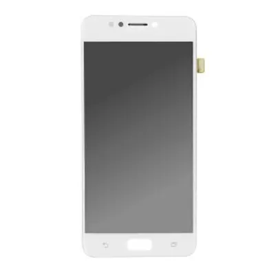 Obrázok produktu pre Displej pre Asus Zenfone 4 Max ZC520KL LCD + rámček Biely dotykový displej