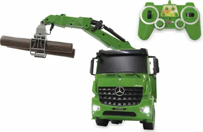 Immagine prodotto di Jamara Container LKW Modello radiocomandato (RC) Motore elettrico 1:20