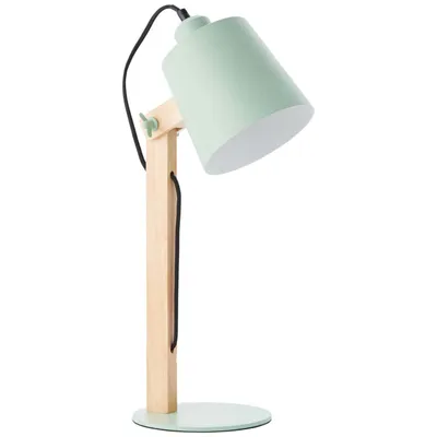 Zdjęcie produktu dla Lampa biurkowa SWIVEL 92716/04 Brilliant
