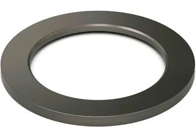 Produktbild von Rosette in Gunmetal