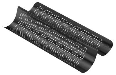 Produktbild von Kaiser 23.0065.1354, Springform, Rund, Schwarz, 700 mm, 200 mm, 1 Stück(e)