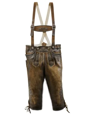 Produktbild von Maddox Lederhose ROTWAND-HT Herren ROTWAND-HT