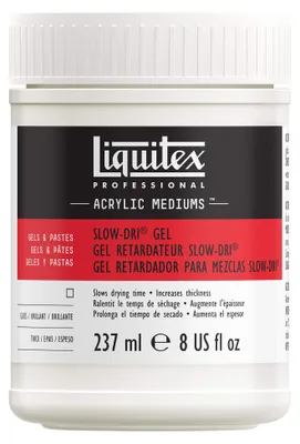 Immagine prodotto di Liquitex Gel Medium Retarder 237 Ml 0007208