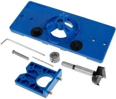 Produktbild von 35mm-Scharnierboormachine für Timmerarbeiten