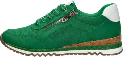 Image de Marco Tozzi Sneakers Laag  Sneakers Laag - Groen - Maat 37
