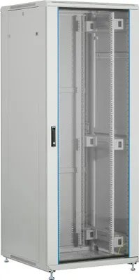 Obrázok produktu pre EFB Elektronik PEL-4280GR.G1SV, Voľne stojací rack, 42U, 800 kg, Zámok, Vylepšená správa káblov, Šedá