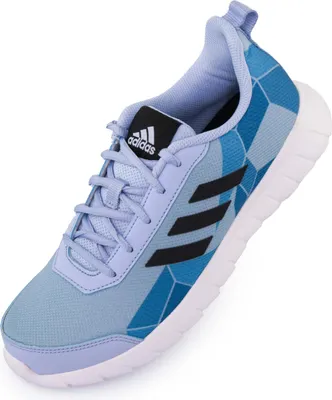 Produktbild von Adidas Wms Levato Laufschuh Blau Dawn-core Fusion Blue - 40 2/3