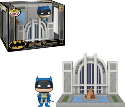 Obrázek produktu pro FUNKO 44469, DC, PVC, 0,25 rok/roky, 1 kusů, CE, Nevhodné do 3 let