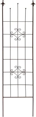 Produktbild von TrendLine Rankgitter 41,5 x 180cm braun