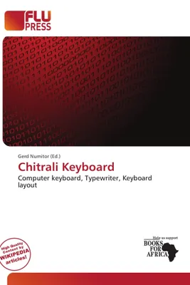 Produktbild von Chitrali Keyboard