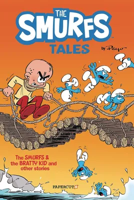 Productafbeelding van The Smurfs Tales Vol. 1