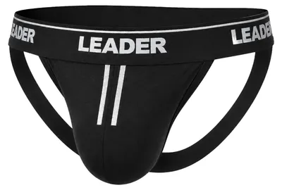 Obrázek produktu pro LEADER Sports Jockstrap Black - Größe S