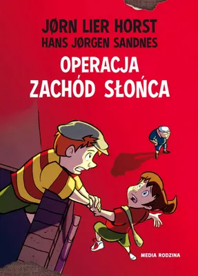 Produktbild von Operacja Zachod Slonca