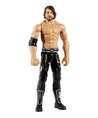 Immagine prodotto di Action figure Mattel WWE True Moves AJ Styles