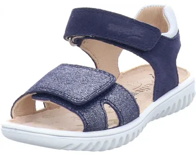 Produktbild von Superfit Sandalen Sandalen Veloursleder