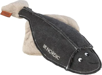 Obrázek produktu pro Trixie BE NORDIC platýs HAJO, látka/plyš, 35 cm