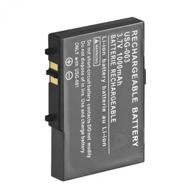 Produktbild von Baterie AccuCell vhodné pro Nintendo DS Lite, USG-003