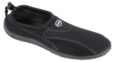 Produktbild von Fashy Cubagua Wasserschuhe Schwimmschuhe Surfschuhe neopren 48 schwarz