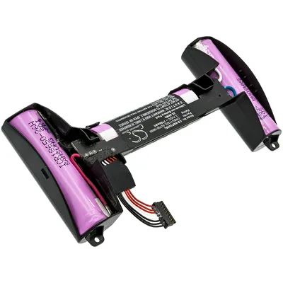 Immagine prodotto di TECHTEK Batteria compatibile con [Nvidia] Handheld P2450, Loki Game, P2450, Shield 2 sostituisce 027-0012-000, per 0270019000, per CKSU11322