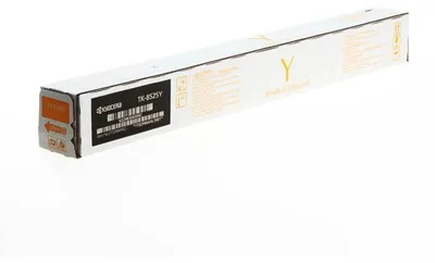 Produktbild von Kyocera TK-8525Y Tonerkartusche Gelb 20.000 Seiten TASKalfa