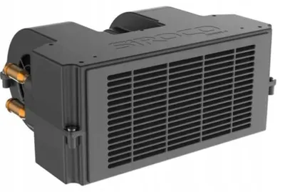 Zdjęcie produktu dla Nagrzewnica Wodna Kratka 24V 4,3 Kw
