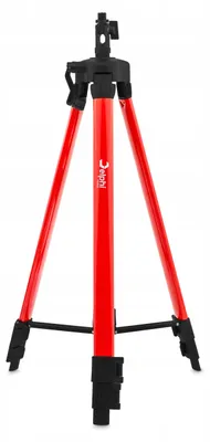 Produktbild von Delphi Tools | Laserstativ Tripod 150cm - 5/8 Zoll Gewinde - höhenverstellbar - Libelle