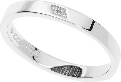 Produktbild von Fingerringen Comete Silber 11  Kollektion Fedeli - frau