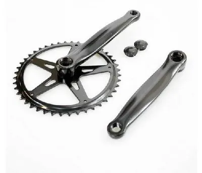 Immagine prodotto di Hzb Manovella Kettinghal in acciaio 46 Tands 170 mm 1 8 + 3 32 Nero