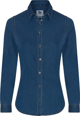 Immagine prodotto di Camicia in denim So Denim Lucy